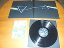 Pink Floyd The dark side of the moon vinyl Lp record