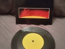 U2 Fire One-Sided Mispress Demo Promo Collectors Copy October Sphere UV Vegas