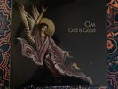 God Is Good By Om Al Cisneros  Sealed Vinyl Lp Doom Stoner Weedian