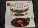 The Rolling Stones- Let It Bleed /1977 Niederlande / Red Vinyl