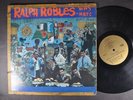 RALPH ROBLES Was Here  LP FANIA ORIGINAL SALSA GUAGUANCO BELL SPUND GOLD MONO