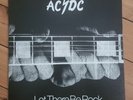 - AC/DC - LET THERE BE ROCK LP - ORIGINAL AUSTRALIAN BLUE ROO PRESSING