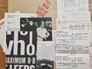 THE WHO Live At Leeds Vinyl 1970 2406 001 2 x LP