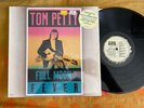 Tom Petty Full Moon Fever NM  Original US vinyl In Shrink Hype Sticker