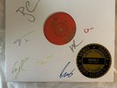 Sessanta E.P.P.P. Vinyl Signed 5/1/24 Chicago IL 1/75 Primus Tool APC Puscifer