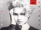 Madonna by Madonna (Record, 2016, 180 Gram) SEALED