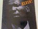 Elvin Jones Elvin  Riverside Mono DG Thad Jones Frank Foster