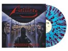 Artillery - By Inheritance (Blue with Red Splatter Vinyl) LP