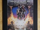 Raiders Of The Lost Ark  The Movie On Record  Vinyl LP Record VG+  Indiana Jones