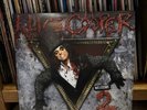 ALICE COOPER : Welcome 2 My Nightmare Double Blood Red 180g LP/Vinyl +poster+MP3