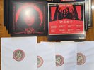 LED ZEPPELIN   MOTHERSHIP ** 2007 EU SWAN SONG 4 x LP BOX SET. COMPLETE. NM
