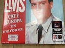 Elvis Presley rsd vinyl CAFE EUROPA