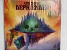 Rob Sonic – Defriender - 2018 LP Record 110/200 Signed RARE only 200 w/Stickers