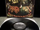 Country Joe & The Fish - Electric Music For The Body And Mind - UK Mono Pressing