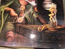 Warlock - Burning The Witches Rare LP Hard To Find Album