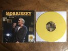 Morrissey PROMO – Saint in a Stained Glass Window Live 2022/2023 Yellow Vinyl LP