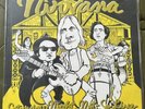 RARE Nirvana (WHITE) Vinyl - Saturday Not So Live - MADE IN USA / promo only