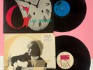 2x GAME THEORY LPs: Distortion & Real Nightmare COLLEGE ROCK M-/NM Vinyl ML 228