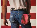 Vtg 1984 BRUCE SPRINGSTEEN Album BORN IN THE USA Lp 1ST PRESS Vinyl OG NEAR MINT