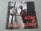 The Upsetters - Return Of Django - 12” Vinyl Lp - Upsetter Label 1969