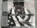 ASAP Rocky - ‎Long.Live.A$AP Clear Vinyl LP 1921 HMV Edition