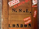 STATUS QUO. (SPARE PARTS) Almost MINT LP