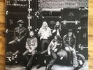 THE ALLMAN BROTHERS BAND - AT FILLMORE EAST 2xLP 2016 A1/B1 GATEFOLD SLEEVE