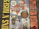 Appetite for Destruction by Guns n' Roses (Vinyl, 1987, 1-Disc, Geffen...