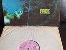Free - Tons Of Sobs 1969 UK Vinyl LP ILPS 9089 orange/black bullseye label A2/B2