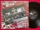 HEART BRAKE CERTIFIED ALIVE LP (1984) RARE PRIVATE AOR HARD ROCK SHRINK