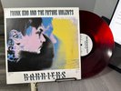 Frank Iero and the Future Violents - Barriers - Vinyl 2 LP Red/Black Marble EX++