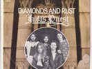 JUDAS PRIEST * Diamonds And Rust * 1977 Dutch 45 * HEAVY METAL * HARD ROCK *
