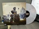 My Chemical Romance - May Death Never Stop - 2015 Clear w/Opaque White 2 LP EX+