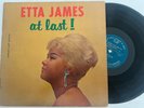 Etta James LP 