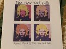 New York Dolls Actress the Birth of the New York Dolls (Vinyl) Get Back Records