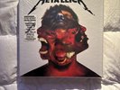 METALLICA Hardwired to Self Destruct 180g 3 LP Vinyl Box Set DELUXE 180 Gram NEW