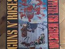 Appetite for Destruction by Guns n' Roses, Vinyl. Banned Cover By Williams.