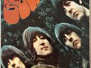 The Beatles - Rubber Soul, original Album 1965 Parlophone UK Mono LP