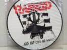 RANCID ...And Out Come The Wolves LP Picture Disk Limited Edition RRP1