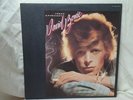 David Bowie:  Young Americans CANADIAN 1975  2nd Pressing textured sleeve LP