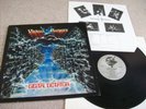 VICIOUS RUMORS - DIGITAL DICTATOR VINYL LP 1987 (SHRAPNEL SH-1033)