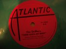 Drifters - There Goes My Baby - White Christmas - Rhino Repro DooWop 78 - MINT