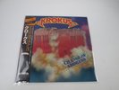 Krokus Change Of Address Arista 25RS-261 with OBI Japan LP Vinyl