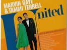 MARVIN GAYE & TAMMI TERRELL united U.S. TAMLA LP-277_orig 1967 NEAR MINT