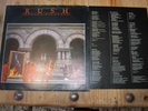 RUSH - MOVING PICTURES UK PRESS w/INNER G/VG(+)