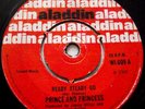 PRINCE AND PRINCESS   READY STEADY GO ** 1965 UK ALADDIN 7