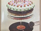 THE ROLLING STONES - LET IT BLEED - ORG UK MONO UNBOXED DECCA LP + INNER -LK5025