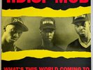 1989 - T.D.S. MOB - WHAT'S THE WORLD COMING TO / SCRATCH REACTION - RACE PROMO