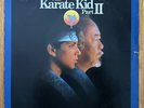 The Karate Kid Soundtrack Vinyl