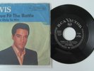 Elvis Presley - Joshua fit the battle/Know only to him -  German Gospel cover